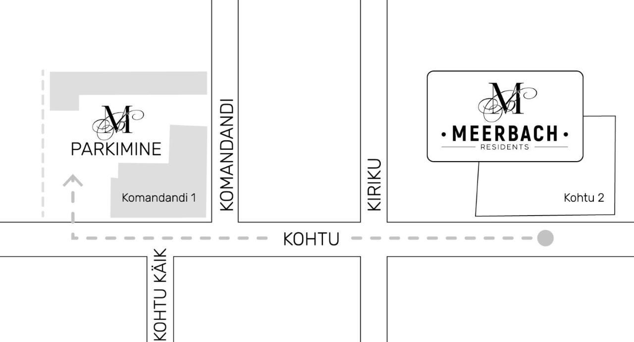 Lejlighed Meerbach Residents Kuressaare